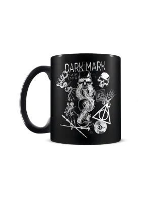 Harry Potter Dark Arts - zestaw prezentowy