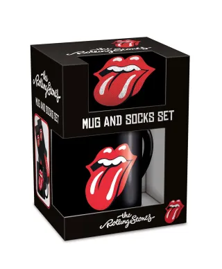 The Rolling Stones Tongue - zestaw prezentowy
