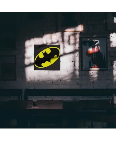 Obraz do sypialni - Dc Comics (Batman Symbol)