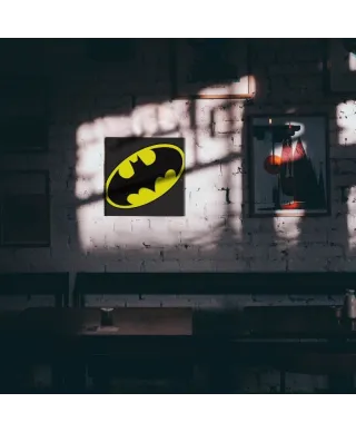 Obraz do sypialni - Dc Comics (Batman Symbol)