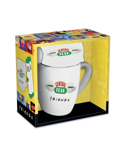 Friends Central Perk - zestaw prezentowy