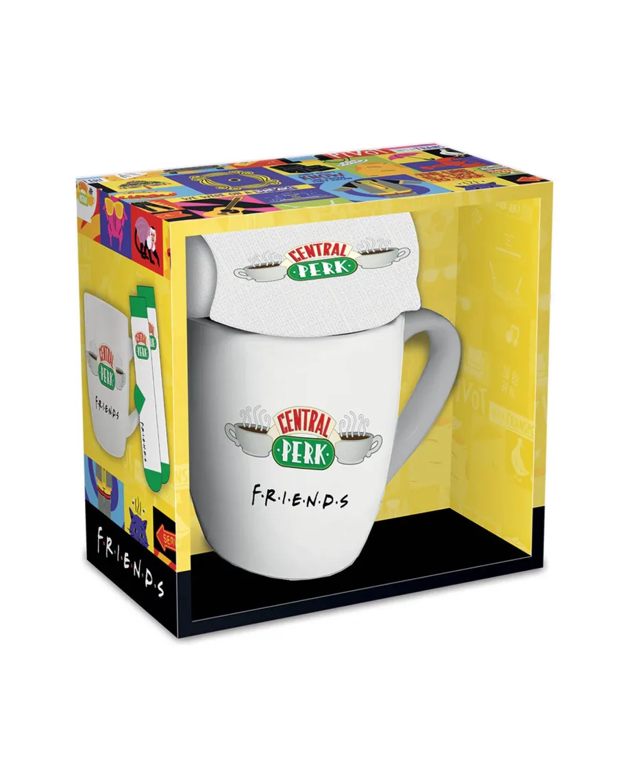 Friends Central Perk - zestaw prezentowy