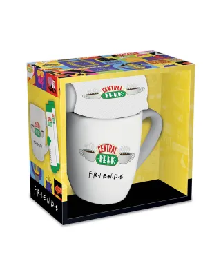 Friends Central Perk - zestaw prezentowy