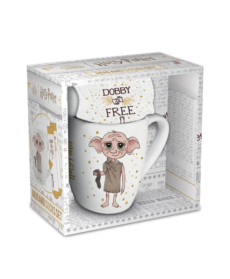 Harry Potter Dobby - zestaw prezentowy