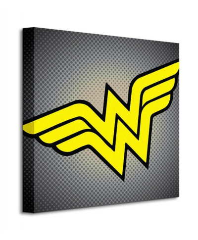 Obraz do sypialni - Dc Comics (Wonder Woman Symbol)