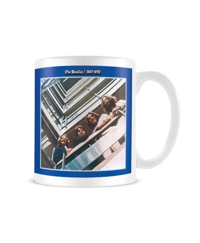 The Beatles Red And Blue - zestaw prezentowy