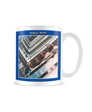 The Beatles Red And Blue - zestaw prezentowy