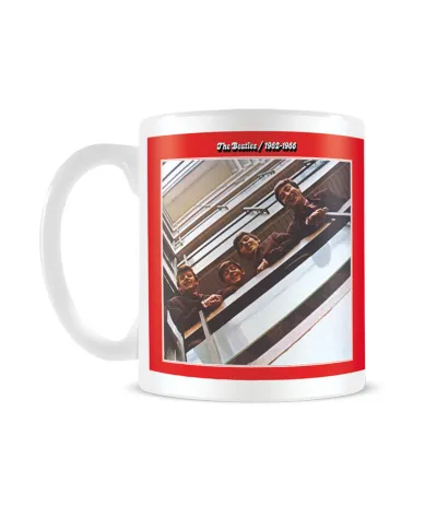 The Beatles Red And Blue - zestaw prezentowy