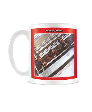 The Beatles Red And Blue - zestaw prezentowy