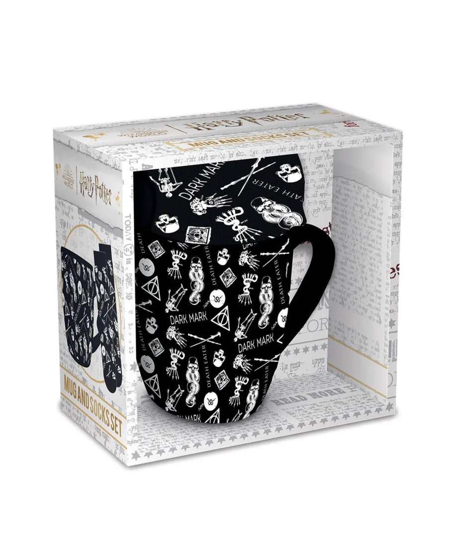 Harry Potter Dark Arts - zestaw prezentowy
