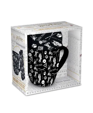 Harry Potter Dark Arts - zestaw prezentowy