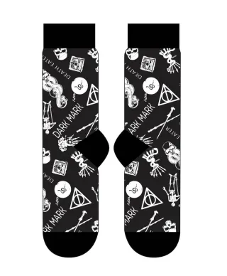 Harry Potter Dark Arts - zestaw prezentowy