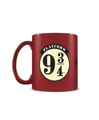 Harry Potter Platform 9 3/4 - zestaw prezentowy