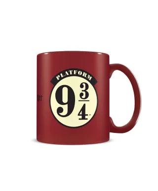 Harry Potter Platform 9 3/4 - zestaw prezentowy