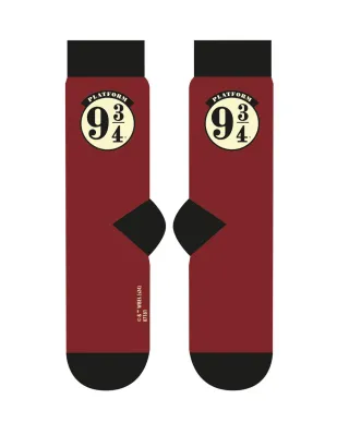 Harry Potter Platform 9 3/4 - zestaw prezentowy