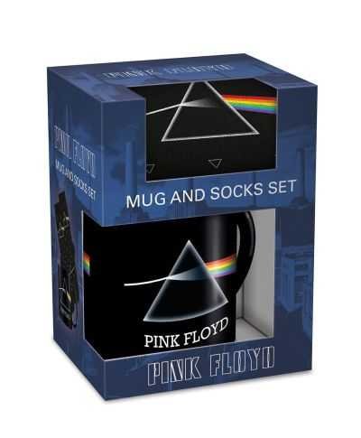 Pink Floyd The Dark Side of the Moon - zestaw prezentowy