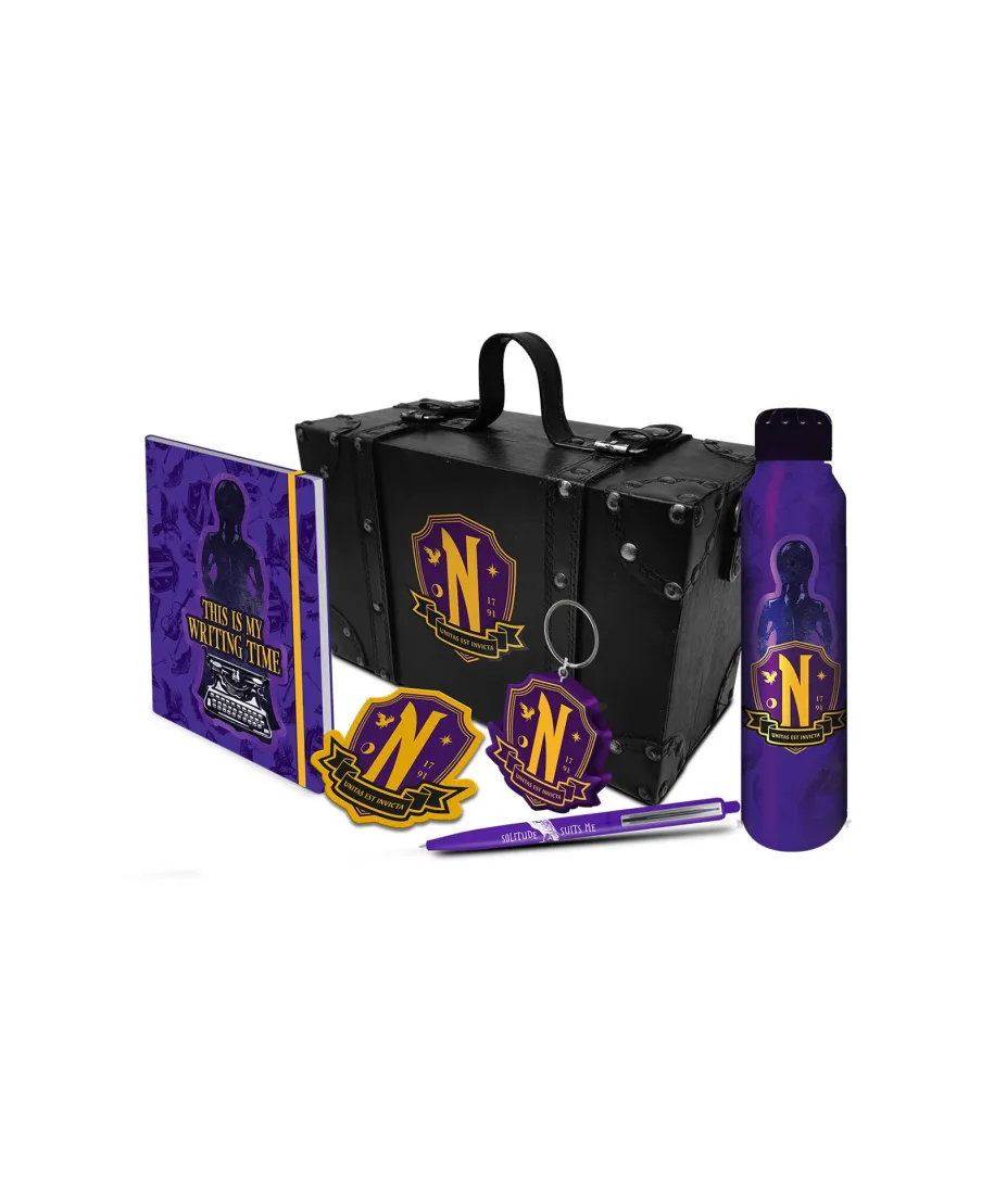 Wednesday Ravens - zestaw prezentowy