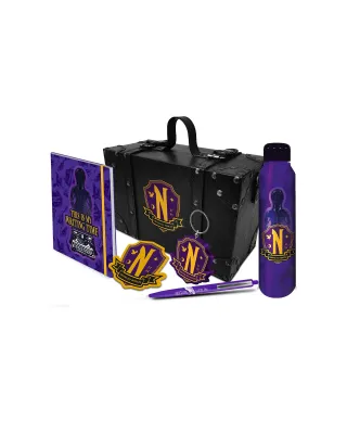 Wednesday Ravens - zestaw prezentowy