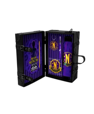 Wednesday Ravens - zestaw prezentowy