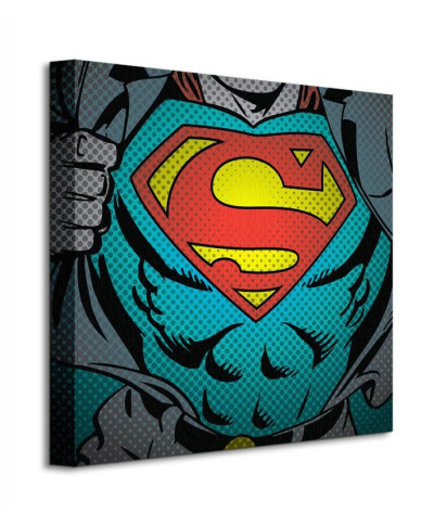 Obraz do sypialni - Dc Comics (Superman Torso)