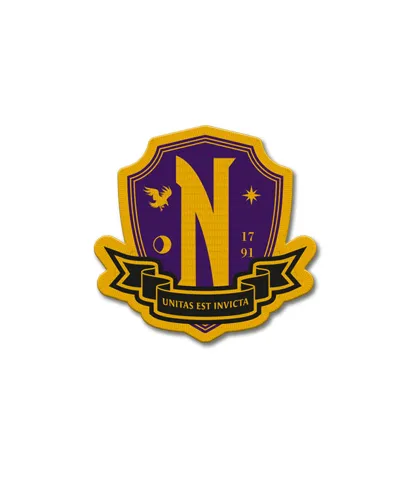 Wednesday Ravens - zestaw prezentowy