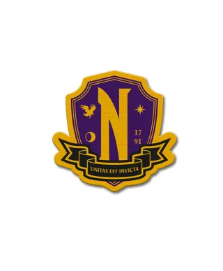 Wednesday Ravens - zestaw prezentowy