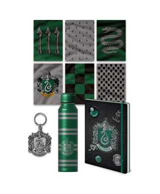 Harry Potter Herb Slytherinu - zestaw prezentowy