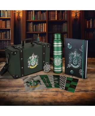 Harry Potter Herb Slytherinu - zestaw prezentowy