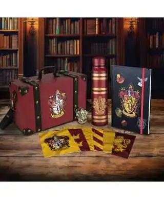 Harry Potter Herb Gryffindoru - zestaw prezentowy