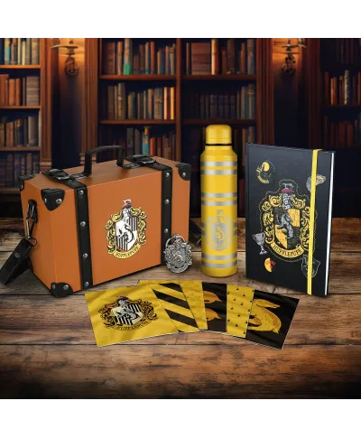 Harry Potter Herb Hufflepuff - zestaw prezentowy