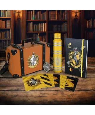 Harry Potter Herb Hufflepuff - zestaw prezentowy