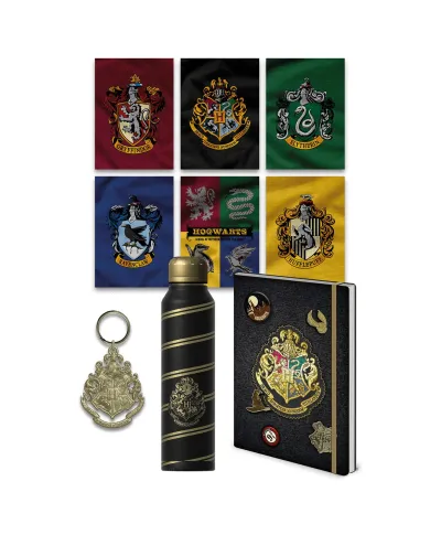 Harry Potter Herb Hogwartu - zestaw prezentowy