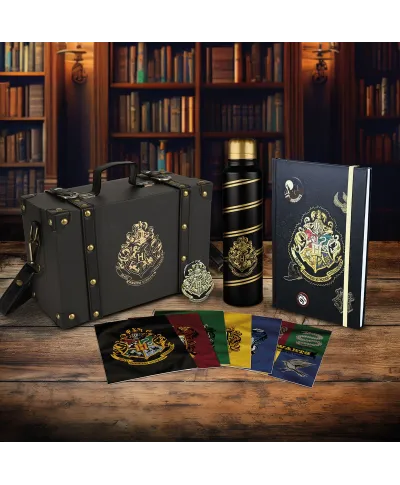 Harry Potter Herb Hogwartu - zestaw prezentowy