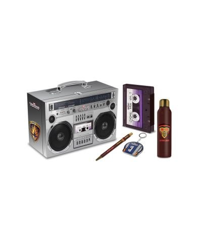 Guardians Of The Galaxy Starlords Boom Box - zestaw prezentowy