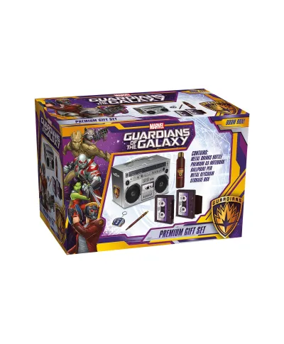 Guardians Of The Galaxy Starlords Boom Box - zestaw prezentowy
