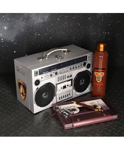 Guardians Of The Galaxy Starlords Boom Box - zestaw prezentowy