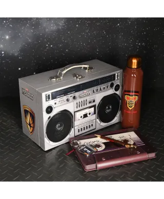 Guardians Of The Galaxy Starlords Boom Box - zestaw prezentowy