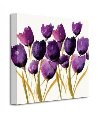 Obraz do sypialni - Tulips