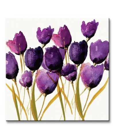 Obraz do sypialni - Tulips