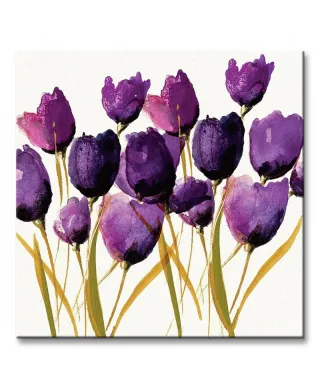 Obraz do sypialni - Tulips
