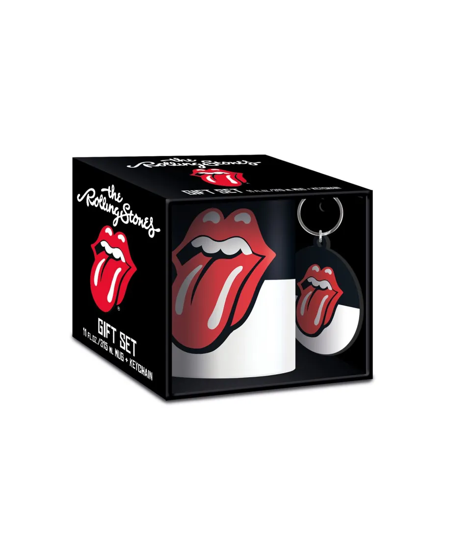 Rolling Stones - zestaw prezentowy