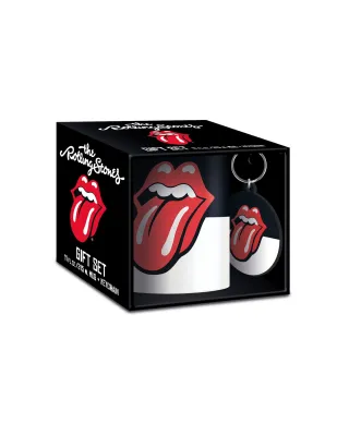 Rolling Stones - zestaw prezentowy