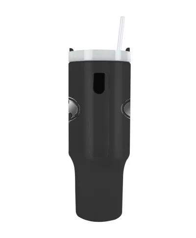 Batman Bat Emblem - kubek termiczny z uchem