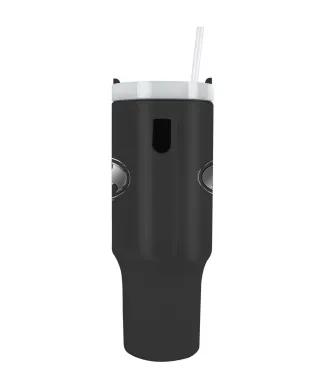 Batman Bat Emblem - kubek termiczny z uchem