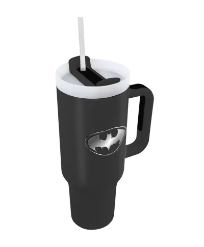 Batman Bat Emblem - kubek termiczny z uchem