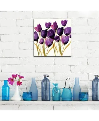 Obraz do sypialni - Tulips