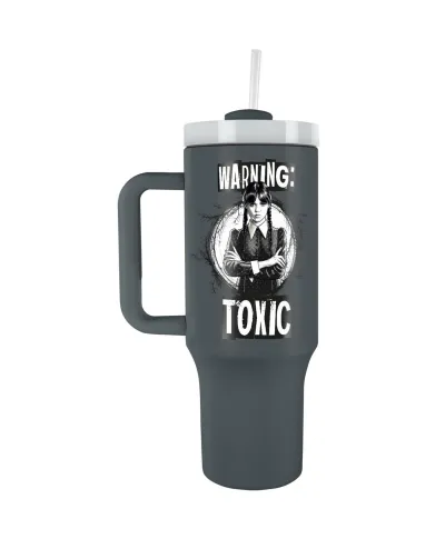 Wednesday - kubek termiczny z uchem