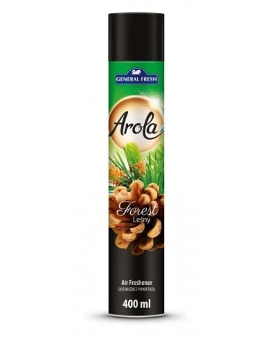 GF Odświeżacz spray 400ml Las