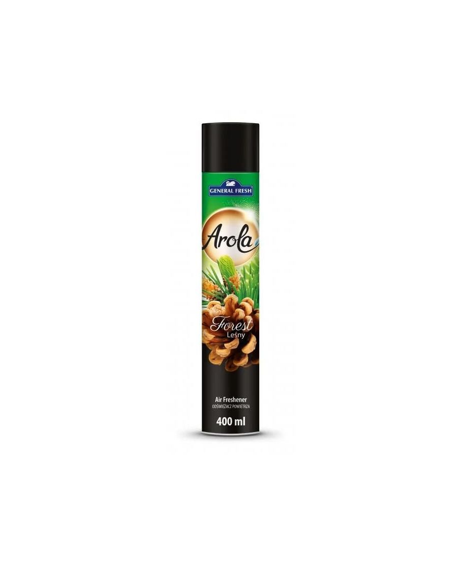 GF Odświeżacz spray 400ml Las