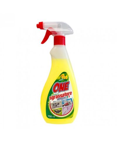 ONE Odtłuszczacz cytrynowy 750ml